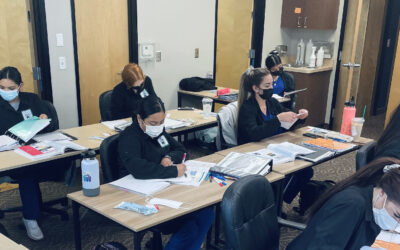The Future of Dental Assisting Education with Hybrid Online and In-Person Lab Instruction