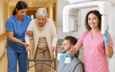 Dental Assisting or Nursing Assistant (CNA): What’s the Right Choice for You?