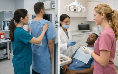 Thinking About a Career in Radiology Tech? Here’s How It Compares to Dental Assisting